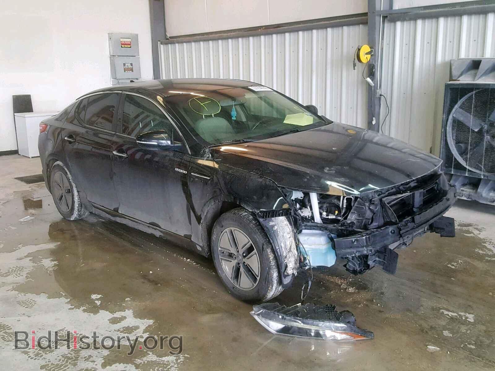 Photo KNAGM4AD8D5045902 - KIA OPTIMA 2013