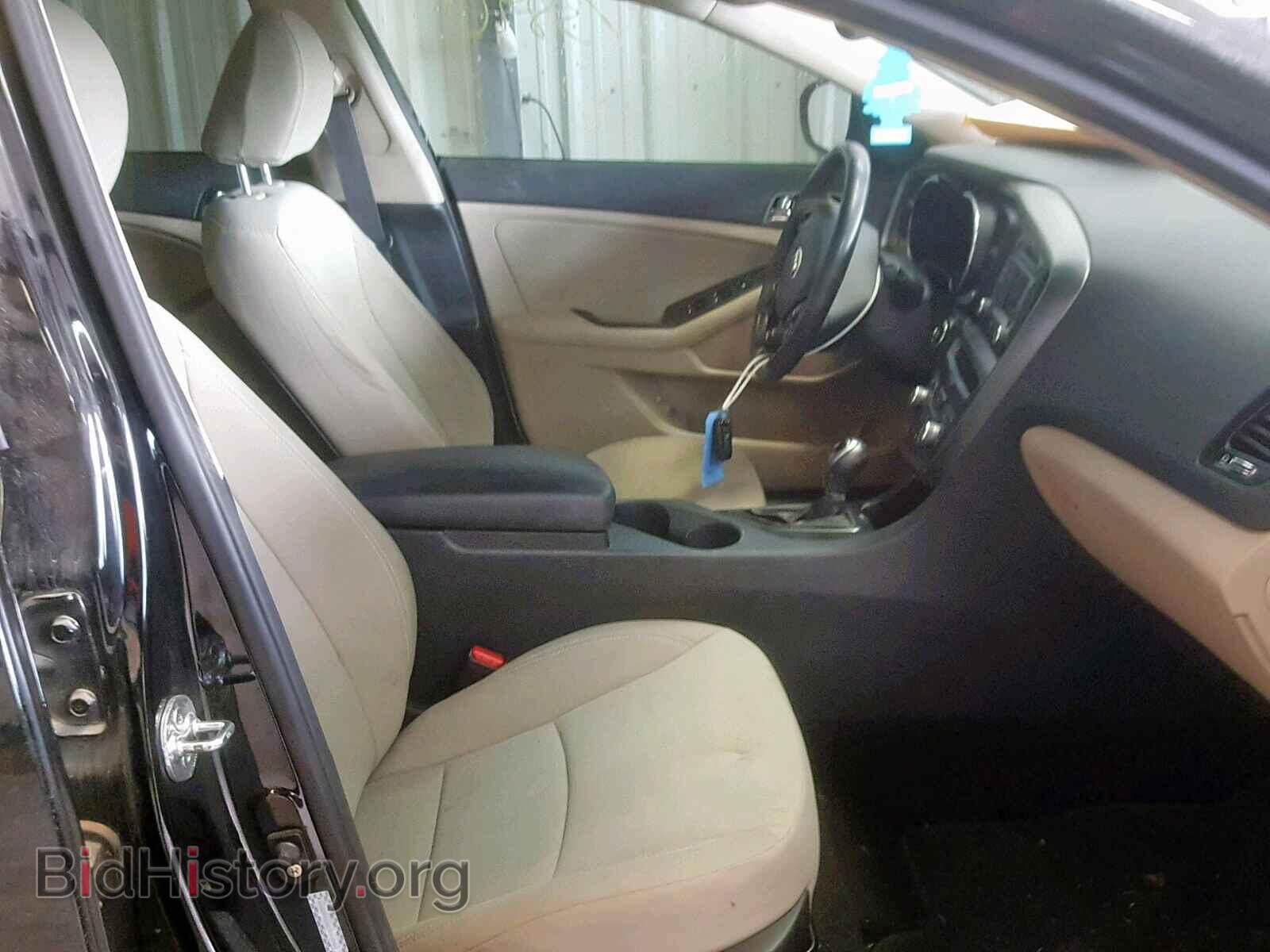 2013 KIA OPTIMA - VIN: KNAGM4AD8D5045902 - Photo 5