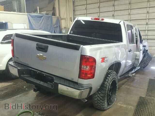2011 CHEVROLET SILVERADO - VIN: 3GCPKSE36BG256357 - Фото 4