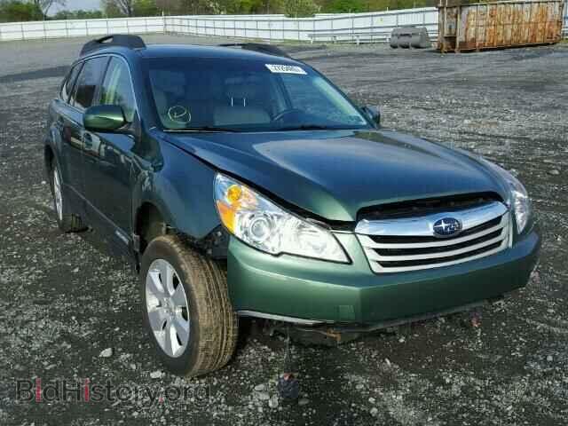 Фотография 4S4BRBCC4C3205142 - SUBARU OUTBACK 2012