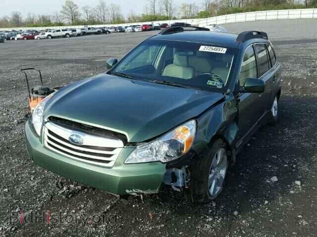 2012 SUBARU OUTBACK - VIN: 4S4BRBCC4C3205142 - Photo 2