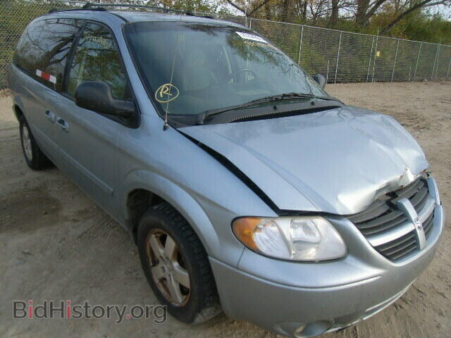 Фотография 2D4GP44L25R238499 - DODGE CARAVAN 2005