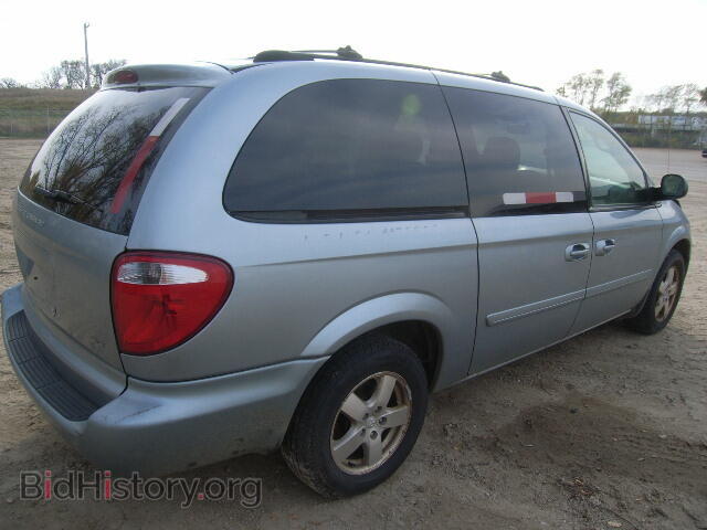2005 DODGE CARAVAN - VIN: 2D4GP44L25R238499 - Фото 4