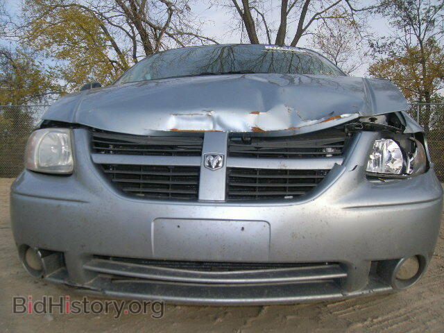 2005 DODGE CARAVAN - VIN: 2D4GP44L25R238499 - Фото 9