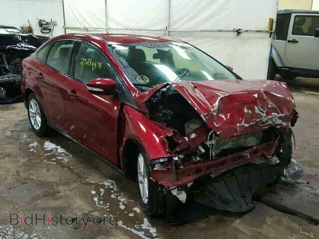 Photo 1FADP3F26HL266680 - FORD FOCUS 2017