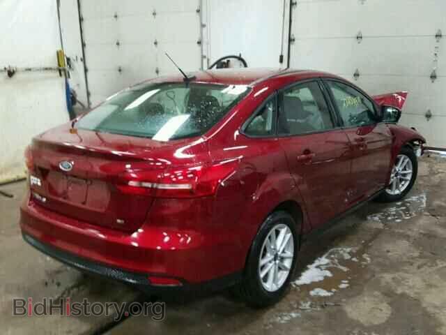 2017 FORD FOCUS - VIN: 1FADP3F26HL266680 - Photo 4