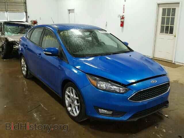 Photo 1FADP3F22FL254846 - FORD FOCUS 2015