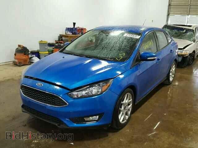 2015 FORD FOCUS - VIN: 1FADP3F22FL254846 - Photo 2