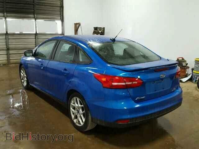 2015 FORD FOCUS - VIN: 1FADP3F22FL254846 - Photo 3