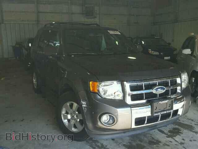 Фотография 1FMCU0E75CKB29427 - FORD ESCAPE 2012