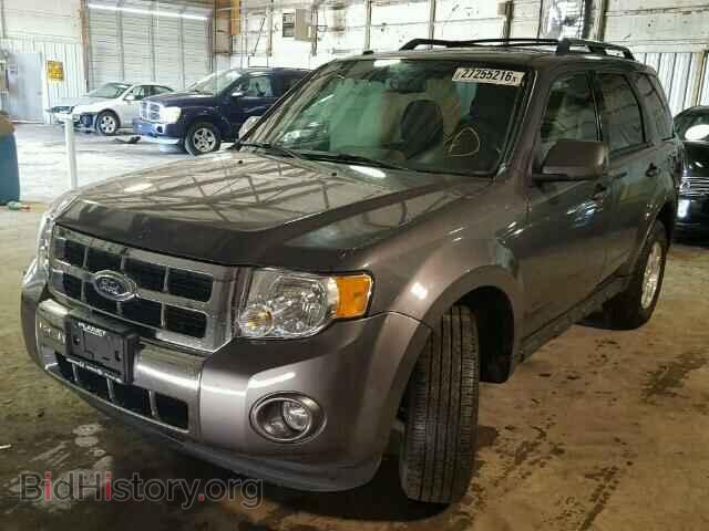 2012 FORD ESCAPE - VIN: 1FMCU0E75CKB29427 - Photo 2