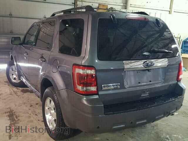 2012 FORD ESCAPE - VIN: 1FMCU0E75CKB29427 - Photo 3