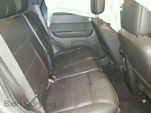 2012 FORD ESCAPE - VIN: 1FMCU0E75CKB29427 - Photo 6
