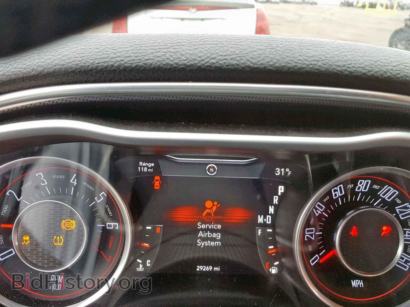 2015 DODGE CHALLENGER - VIN: 2C3CDZBG4FH835009 - Фото 8