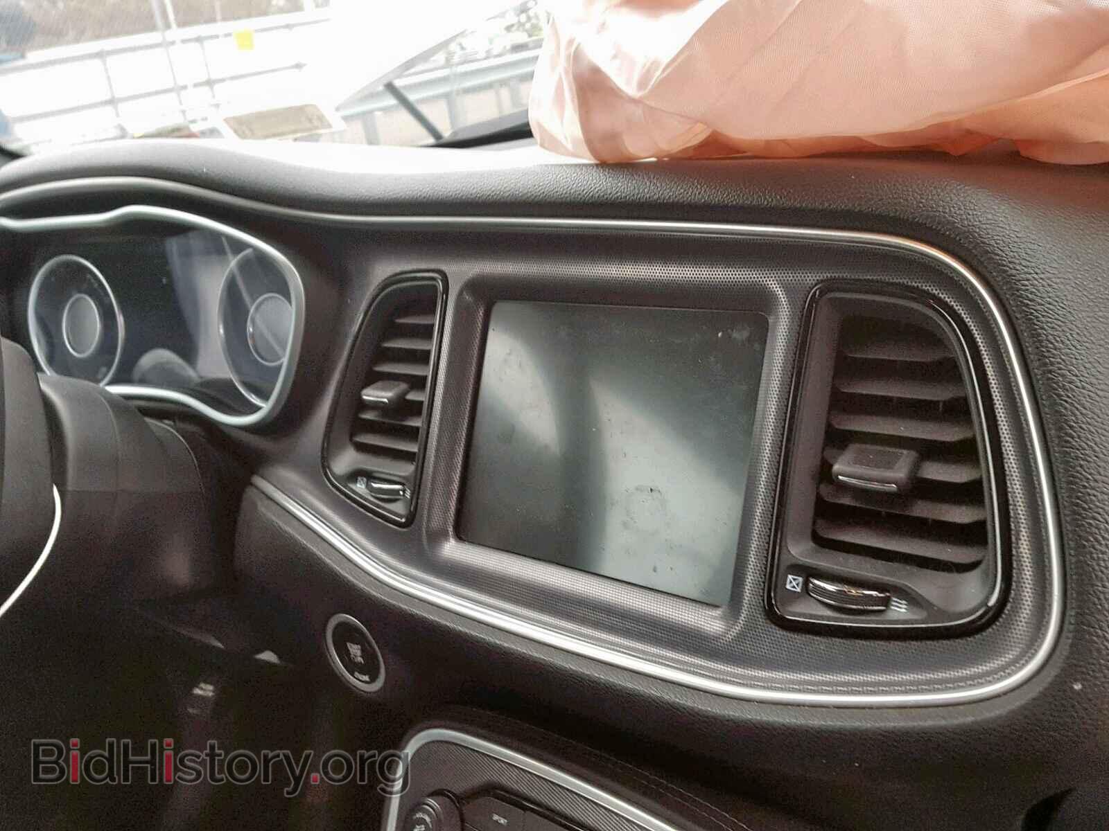 2015 DODGE CHALLENGER - VIN: 2C3CDZBG4FH835009 - Фото 9