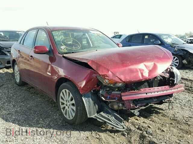 Photo JF1GE6B63AH506385 - SUBARU IMPREZA 2010