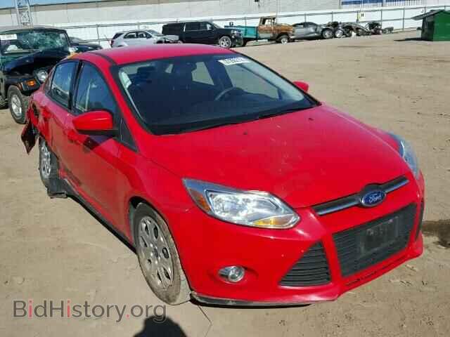 Photo 1FAHP3F28CL332320 - FORD FOCUS 2012