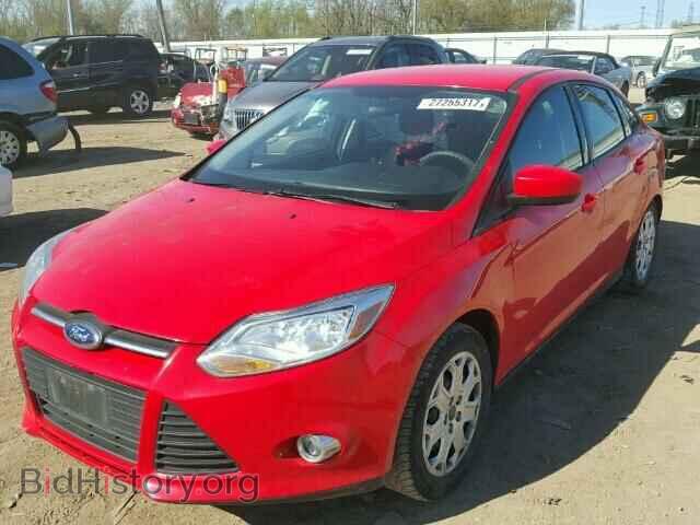 2012 FORD FOCUS - VIN: 1FAHP3F28CL332320 - Photo 2