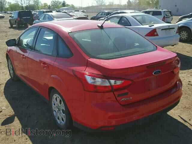 2012 FORD FOCUS - VIN: 1FAHP3F28CL332320 - Photo 3