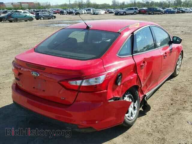 2012 FORD FOCUS - VIN: 1FAHP3F28CL332320 - Photo 4
