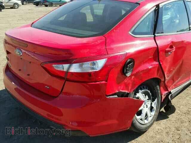 2012 FORD FOCUS - VIN: 1FAHP3F28CL332320 - Photo 9