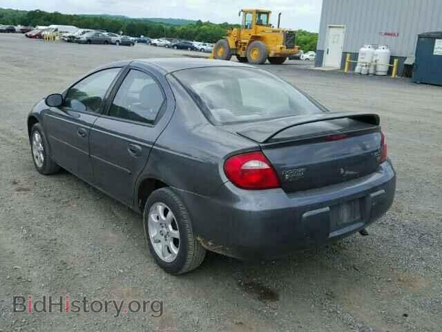 2004 DODGE NEON - VIN: 1B3ES56CX4D548909 - Фото 3