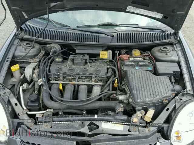 2004 DODGE NEON - VIN: 1B3ES56CX4D548909 - Фото 7
