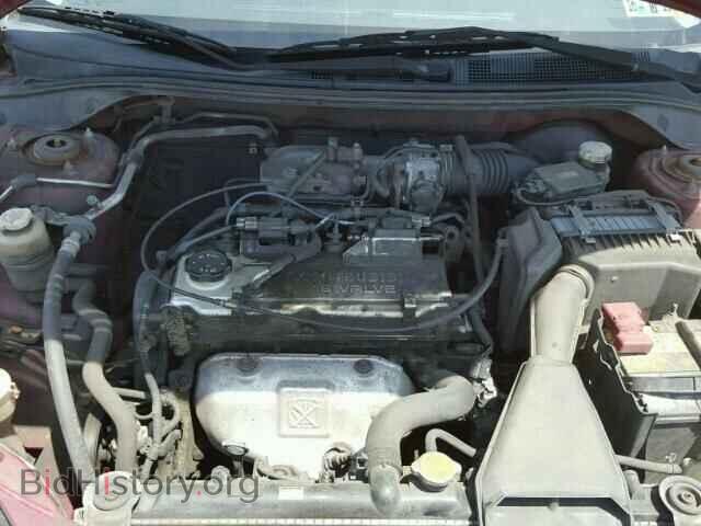 2003 MITSUBISHI LANCER - VIN: JA3AJ26E73U044217 - Фото 7