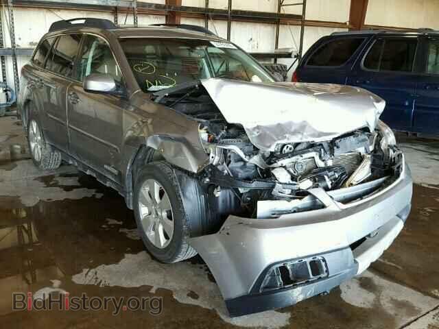 Фотография 4S4BRBKC8B3427943 - SUBARU OUTBACK 2011