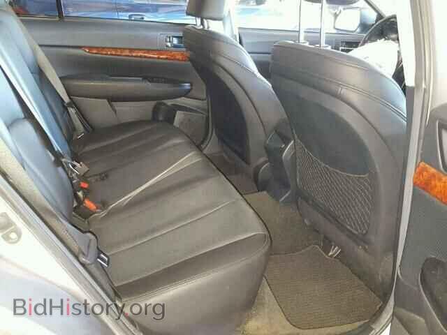 2011 SUBARU OUTBACK - VIN: 4S4BRBKC8B3427943 - Photo 6