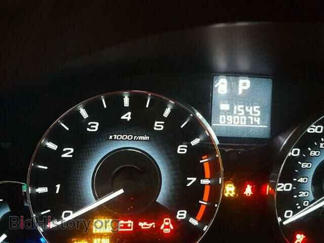 2011 SUBARU OUTBACK - VIN: 4S4BRBKC8B3427943 - Photo 8
