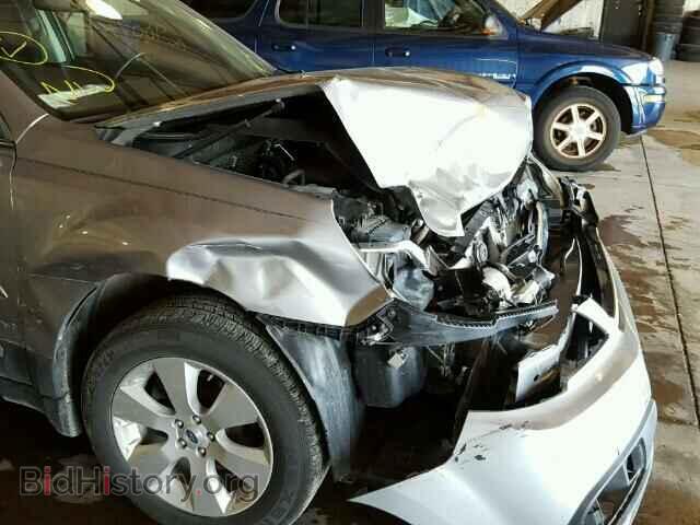 2011 SUBARU OUTBACK - VIN: 4S4BRBKC8B3427943 - Photo 9