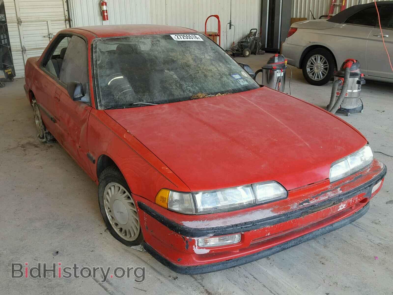 Photo JH4DB1663LS010414 - ACURA INTEGRA 1990