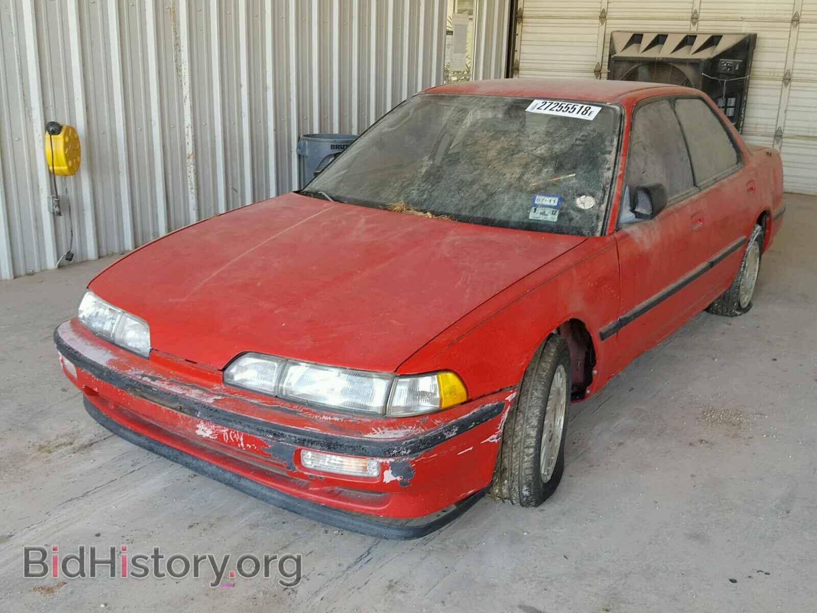 1990 ACURA INTEGRA - VIN: JH4DB1663LS010414 - Photo 2