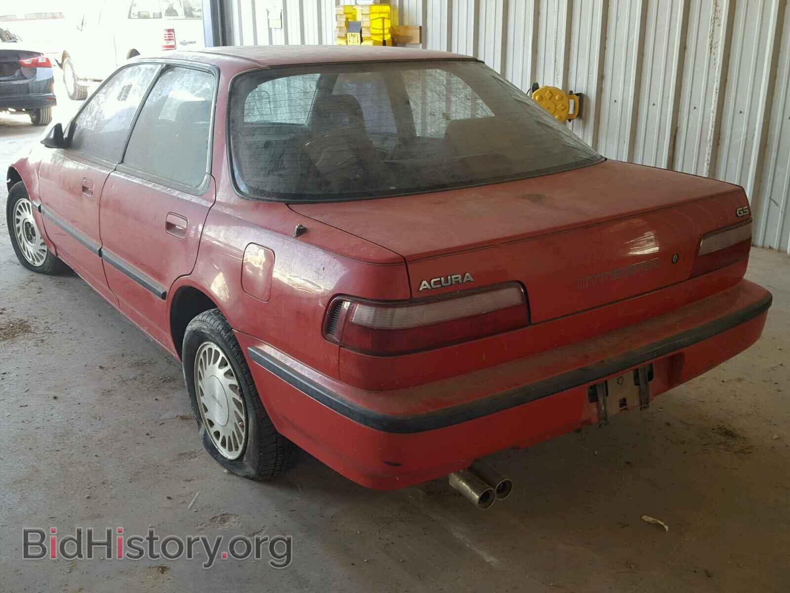 1990 ACURA INTEGRA - VIN: JH4DB1663LS010414 - Photo 3