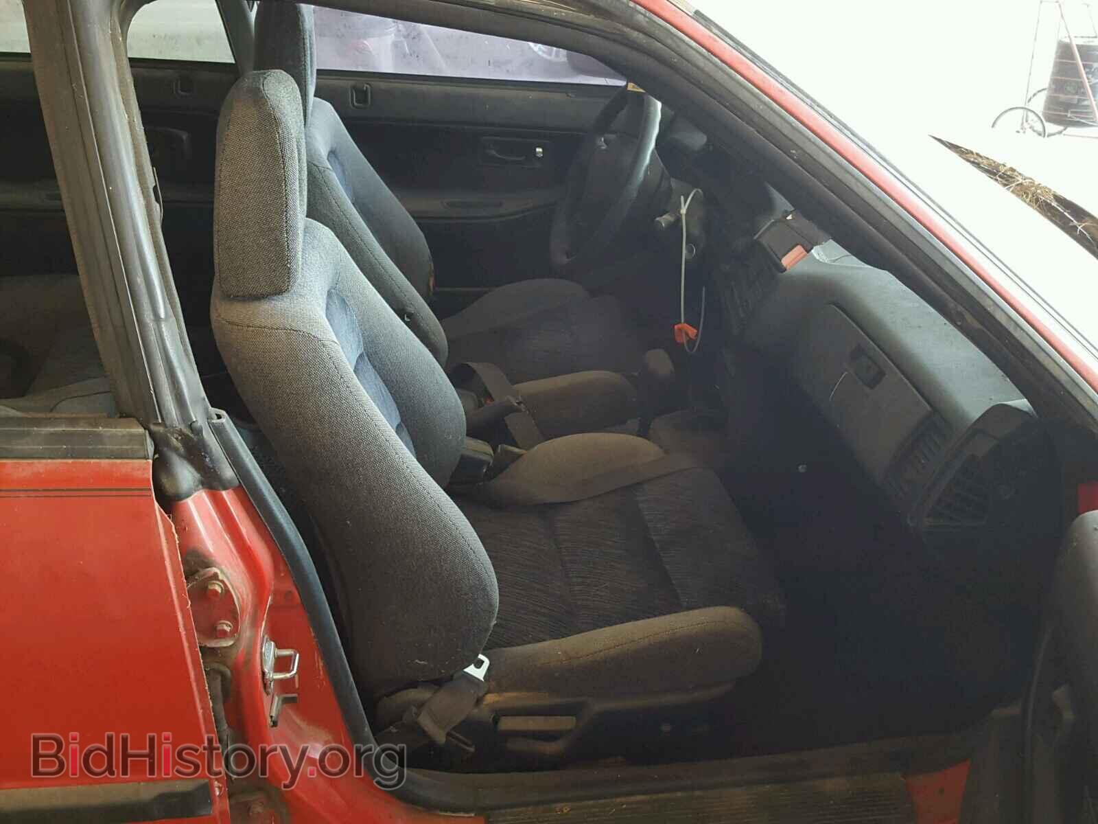1990 ACURA INTEGRA - VIN: JH4DB1663LS010414 - Photo 5