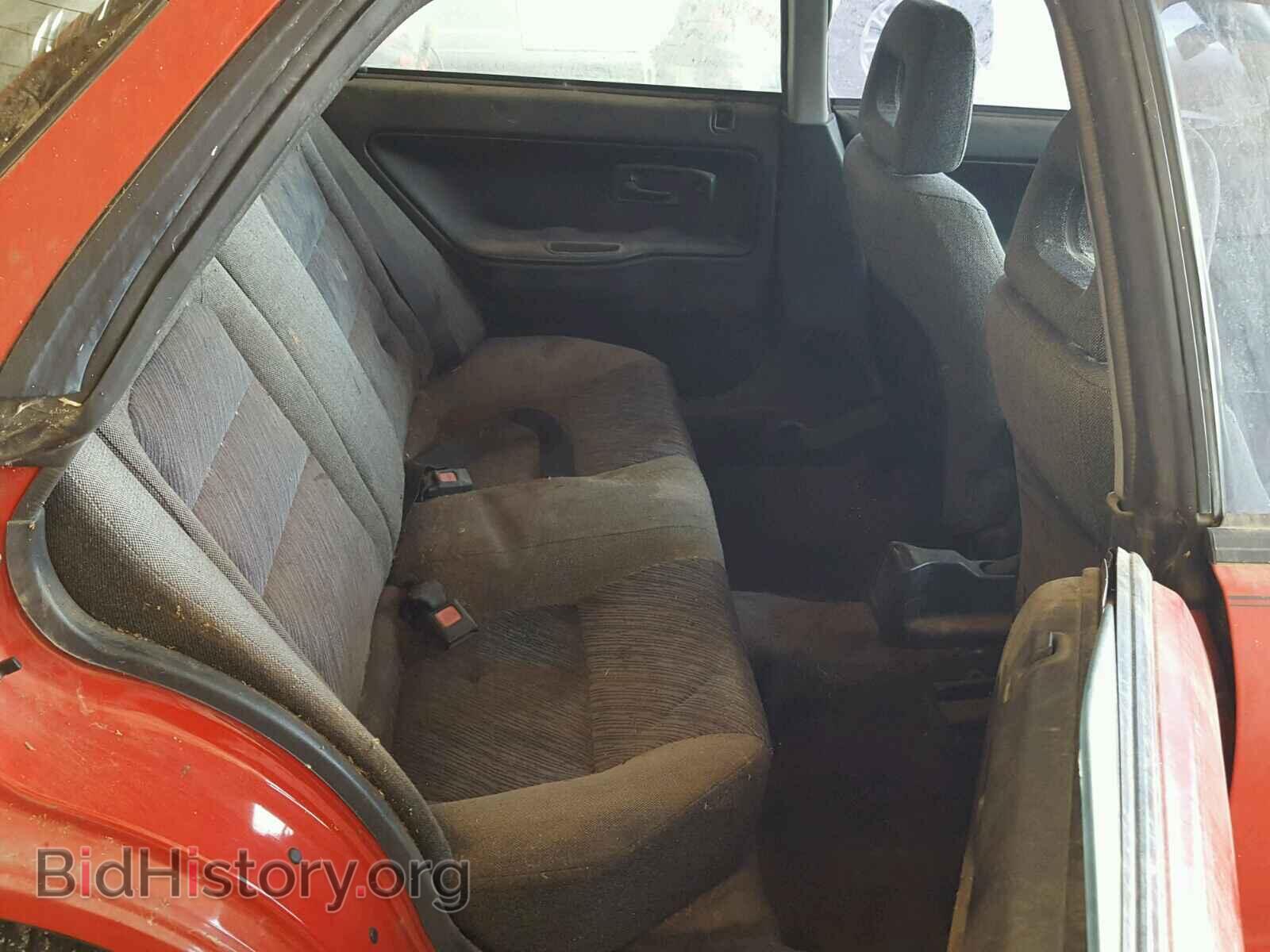 1990 ACURA INTEGRA - VIN: JH4DB1663LS010414 - Photo 6