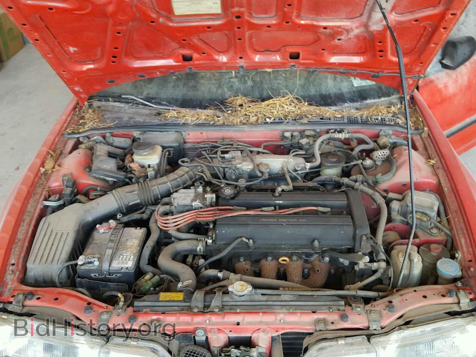 1990 ACURA INTEGRA - VIN: JH4DB1663LS010414 - Photo 7