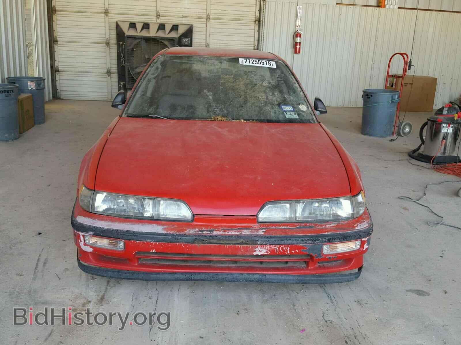 1990 ACURA INTEGRA - VIN: JH4DB1663LS010414 - Photo 9