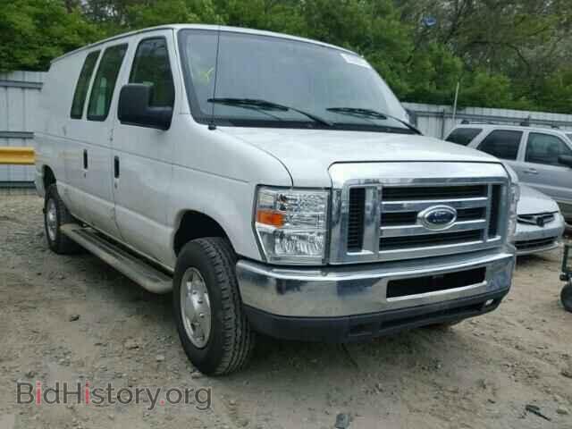 Photo 1FTNE2EW0CDA51611 - FORD ECONOLINE 2012