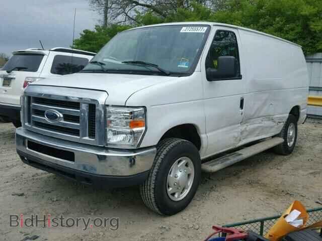2012 FORD ECONOLINE - VIN: 1FTNE2EW0CDA51611 - Photo 2