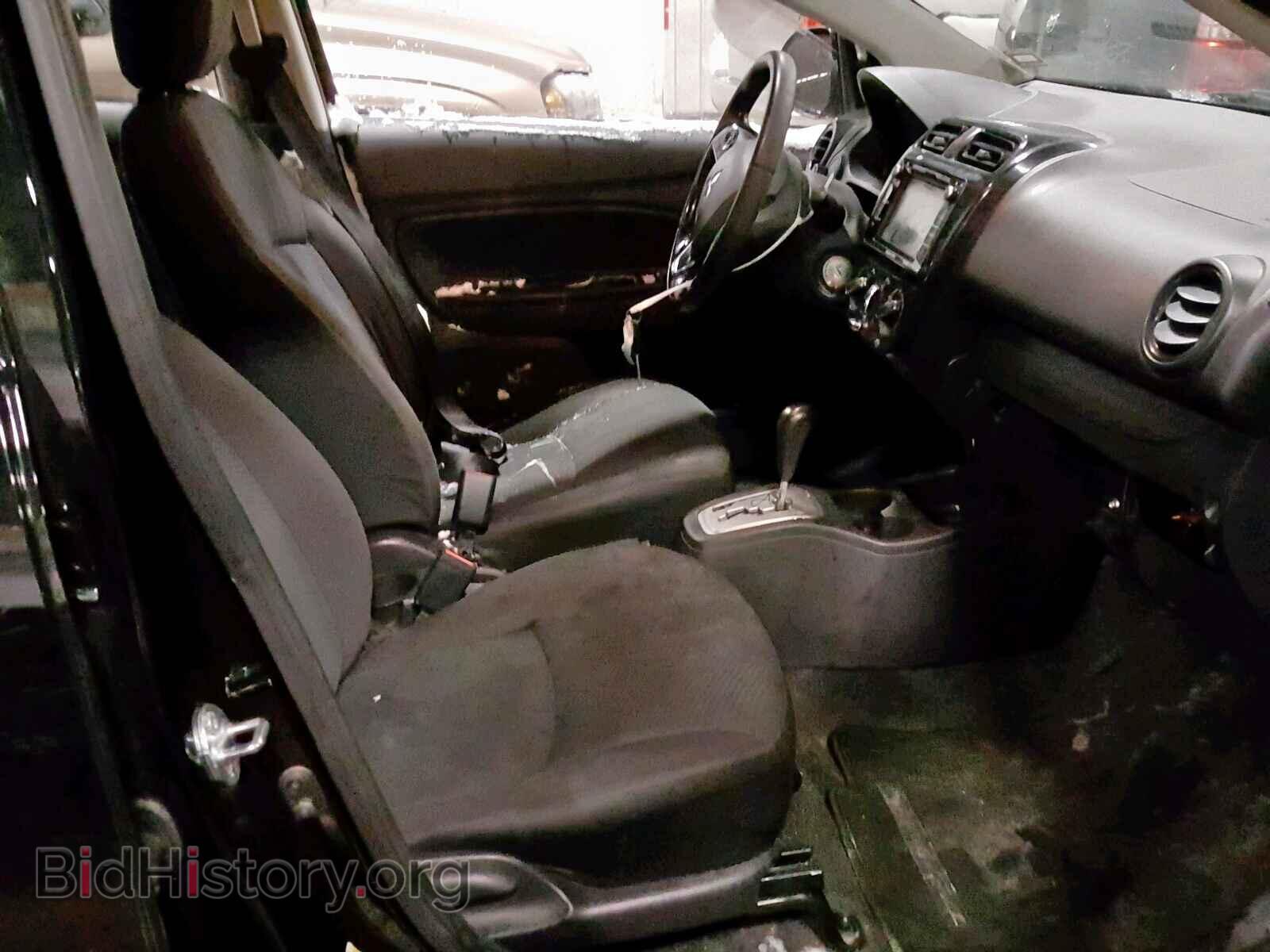 2017 MITSUBISHI MIRAGE - VIN: ML32F3FJ2HH001577 - Фото 5