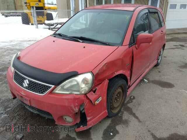 2005 SUZUKI AERIO - VIN: JS2RC61H955302568 - Фото 2