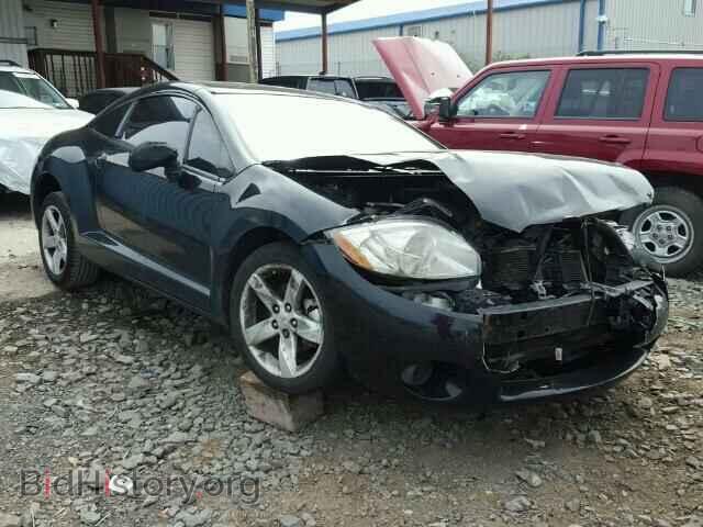 Photo 4A3AK24F58E032589 - MITSUBISHI ECLIPSE 2008