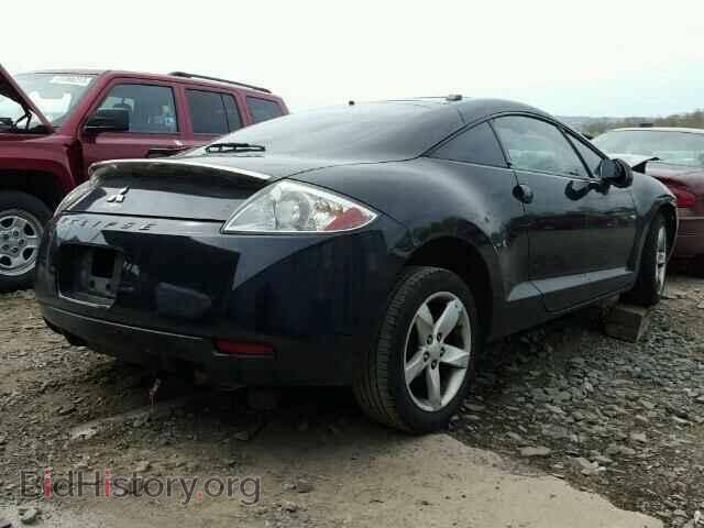 2008 MITSUBISHI ECLIPSE - VIN: 4A3AK24F58E032589 - Фото 4