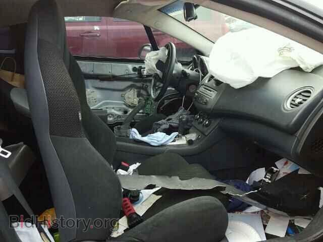 2008 MITSUBISHI ECLIPSE - VIN: 4A3AK24F58E032589 - Фото 5
