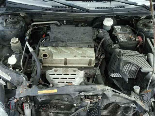 2008 MITSUBISHI ECLIPSE - VIN: 4A3AK24F58E032589 - Фото 7