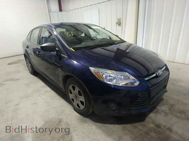 Photo 1FAHP3E27CL127783 - FORD FOCUS 2012