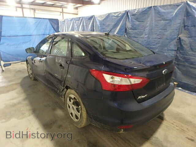 2012 FORD FOCUS - VIN: 1FAHP3E27CL127783 - Photo 3