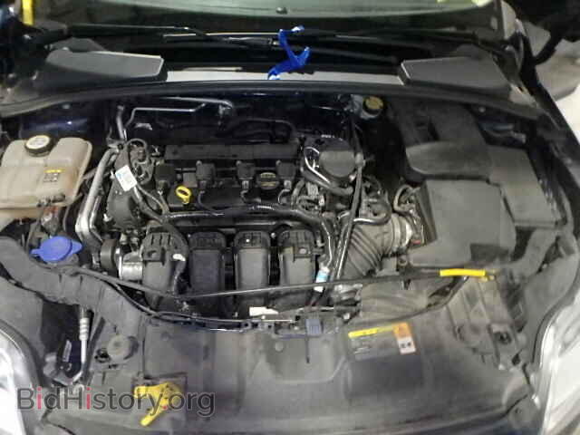 2012 FORD FOCUS - VIN: 1FAHP3E27CL127783 - Photo 7